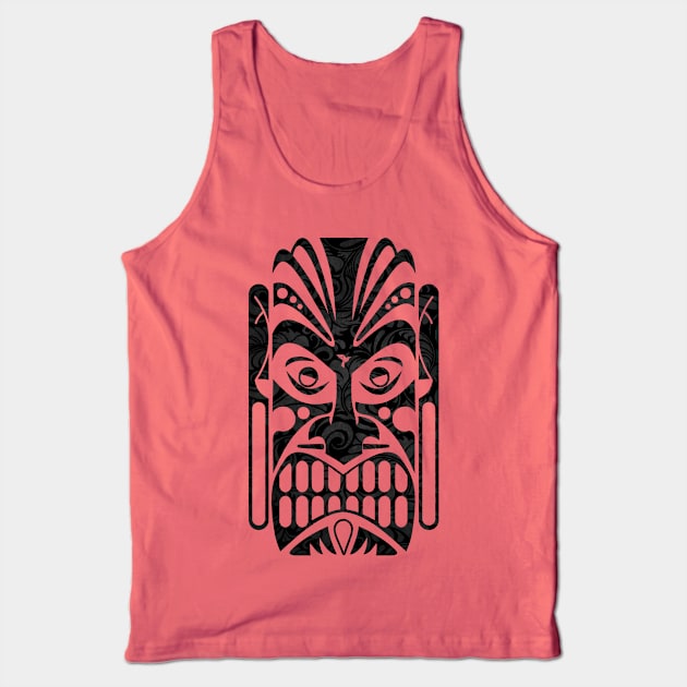 Tótem Tank Top by ladinoariel